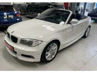 118i cabrio m sport edition
