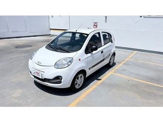 chery qq 1.0 act fl 12v/1.0 12v flex 5p 2018