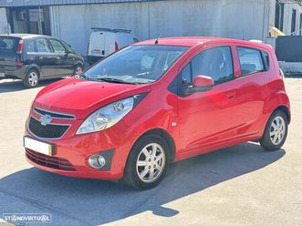 chevrolet spark 1.0 l bi-fuel