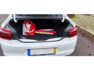 citroën c-elysée 1.2 puretech shine agosto/17