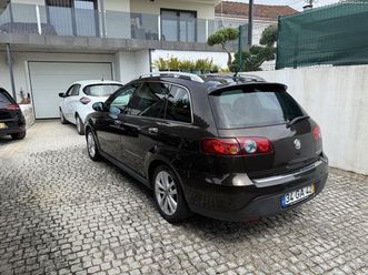 fiat croma 1.9jtd automático junho/08