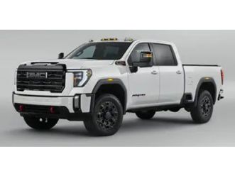 2026 gmc sierra 3500hd sle