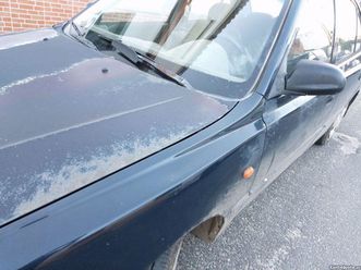 hyundai accent 1.2 gasolina março/01