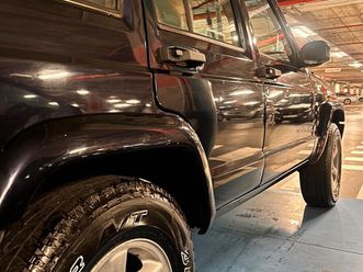 jeep cherokee sport fevereiro/99