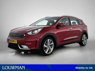 kia niro 1.6 gdi hybrid first edition | climate en cruise co — kia — marktplaats