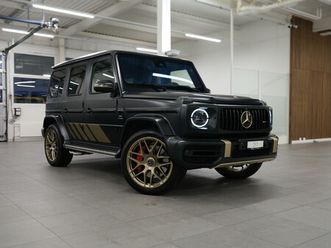 g 63 amg speedshift plus g-tronic *grand-edition*
