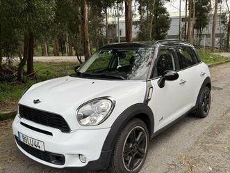 mini countryman s all4 junho/11