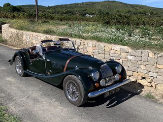 morgan 4/4 1.6 l centenaire