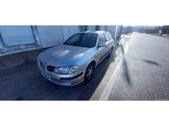 nissan almera 1.5i maio/01
