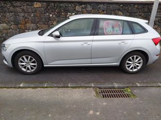 skoda scala ambition novembro/21