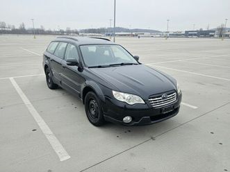 subaru outback 2.5i awd automat