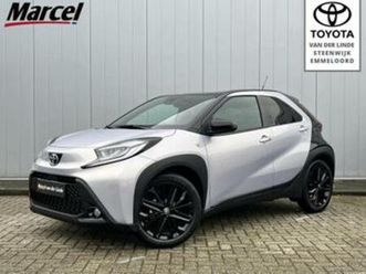toyota aygo x 1.0 vvt-i mt jbl bi-tone jbl audio apple carpl — toyota — marktplaats
