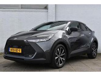 toyota c-hr 1.8 hybrid 140 dynamic plus limited automaat 140 — toyota — marktplaats