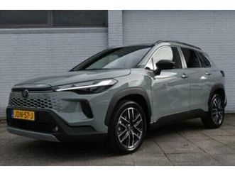 toyota corolla cross hybrid 140 dynamic automaat 140pk | bsm — toyota — marktplaats
