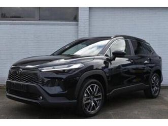 toyota corolla cross hybrid 140 dynamic automaat 140pk | dod — toyota — marktplaats