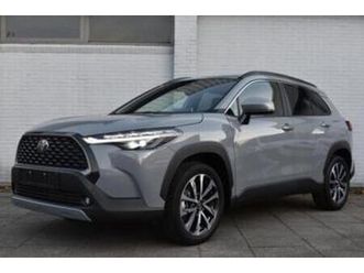 toyota corolla cross hybrid 200 style automaat 197pk | nieuw — toyota — marktplaats