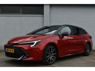 toyota corolla touring sports 2.0 hybrid gr sport plus limit — toyota — marktplaats