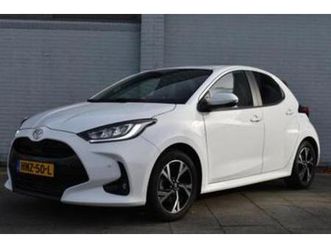 toyota yaris 1.5 hybrid 115 first edition limited automaat 1 — toyota — marktplaats