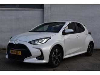 toyota yaris 1.5 hybrid 115 first edition limited automaat 1 — toyota — marktplaats