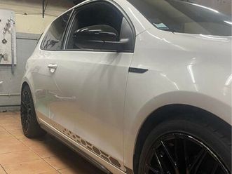 vw golf gti outubro/10