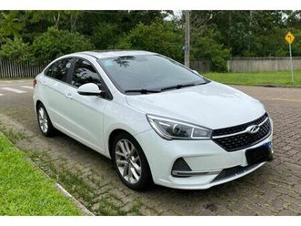 chery arrizo 5 rxt 1.5 16v turbo flex aut. 2019
