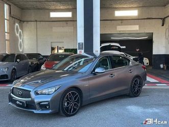infiniti q50 s sport tech - 3.5 364cv/ bva / awd / bose / suivi complet