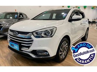 jac t40 1.6 16v 5p aut. 2020