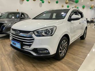 jac t40 1.6 16v 5p aut. 2020