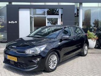 kia rio 1.0 t-gdi mhev dynamicline // navigatie // achteruit — kia — marktplaats