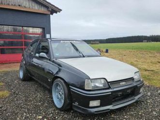 opel kadett e gsi 16v campion