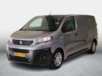 peugeot expert 1.5 bluehdi 100 standard premium | navigatie — bestelauto's — marktplaats