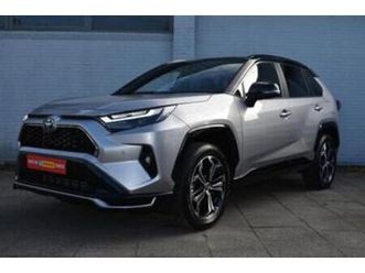 toyota rav4 2.5 plug-in hybrid awd bi-tone plus automaat 306 — toyota — marktplaats