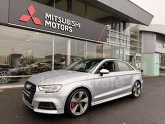 iii generation2 berline 2.0 tfsi 310 20cv quattro s tronic 7