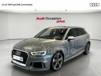 iii sportback 2.5 tfsi 400 quattro s tronic