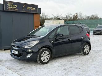 hyundai ix20 1.4 benzyna/lpg/2012 rok/klima/czujniki park/zamiana wroclaw psie pole • olx.pl