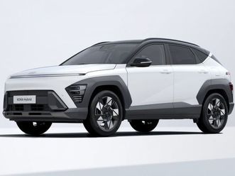 kona 1ªs. (2017-23) kona hev 1.6 dct exellence