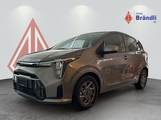 picanto 1.0 gdi first edition