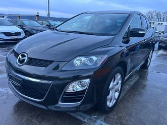 cx-7 2.2 16v cd exclusive