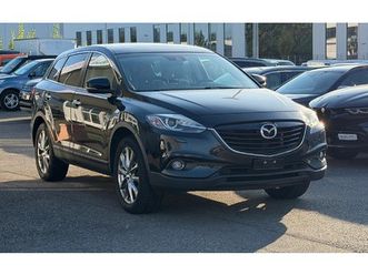 cx-9 3.7 v6 revolution automatic 7 plätz ab mf12.2025