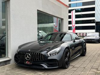 amg gt c speedshift dct