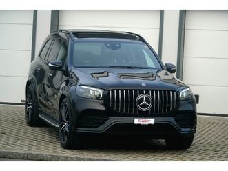 gls 580 amg line 4matic 9g-tronic (ch)