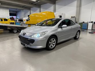 307 cc 2.0 hdi platinum edition