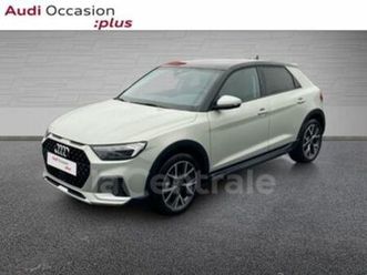 ii allstreet 1.0 30 tfsi 116 avus s tronic 7