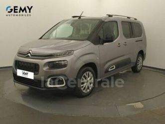 iii taille xl 1.2 puretech 130 s&s feel pack eat8