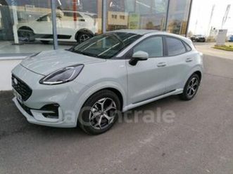 ii generation2 1.0 ecoboost 155 mhev s&s st-line powershift