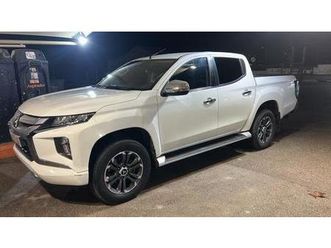mitsubishi - l200