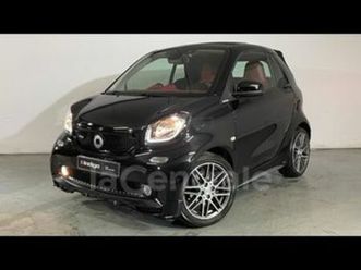 iii cabrio 0.9 brabus xclusive bva