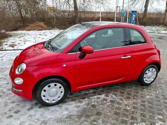fiat 500 1,2 8 v