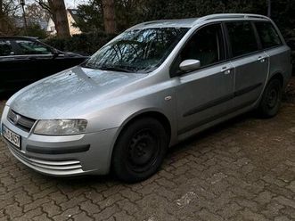 fiat stilo sw 1.6 benzin – tüv 01/2026