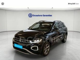 generation2 1.0 tsi 116 start/stop vw edition bvm6